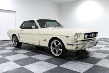 1965 Ford Mustang