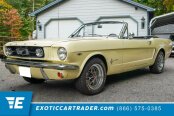 1965 Ford Mustang Convertible