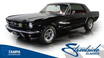 1965 Ford Mustang Coupe