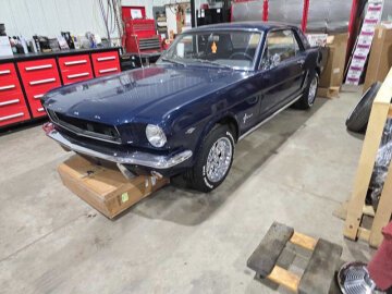 1965 Ford Mustang Coupe