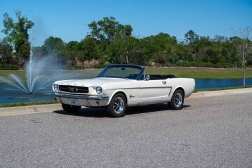 1965 Ford Mustang