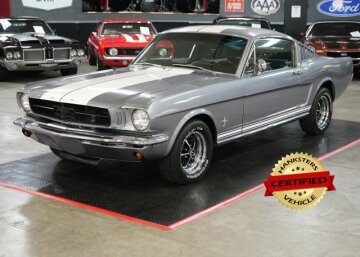 1965 Ford Mustang