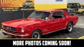 1965 Ford Mustang