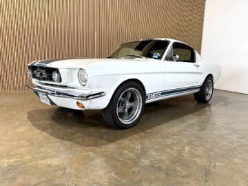 1965 Ford Mustang Fastback