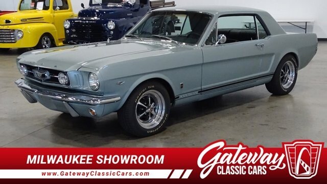 1965 Ford Mustang GT