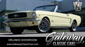 1965 Ford Mustang Convertible