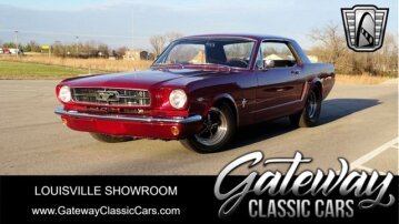 1965 Ford Mustang