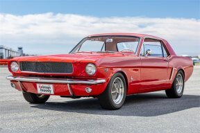 1965 Ford Mustang