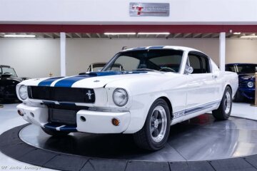 1965 Ford Mustang Fastback