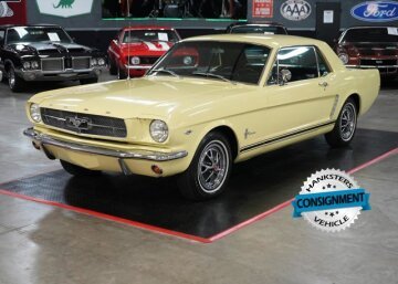 1965 Ford Mustang