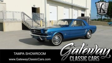 1965 Ford Mustang