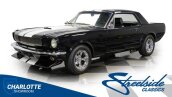 1965 Ford Mustang Coupe
