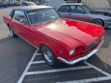 1965 Ford Mustang