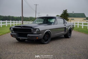 1965 Ford Mustang Fastback