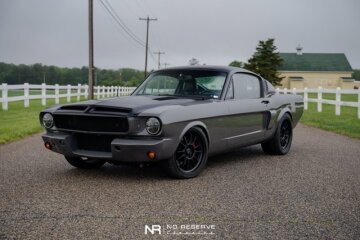1965 Ford Mustang