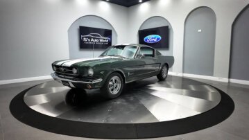 1965 Ford Mustang Fastback