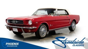 1965 Ford Mustang Convertible