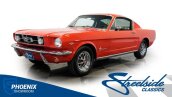 1965 Ford Mustang Fastback