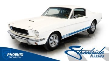 1965 Ford Mustang Shelby GT350