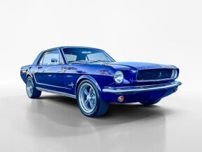 1965 Ford Mustang
