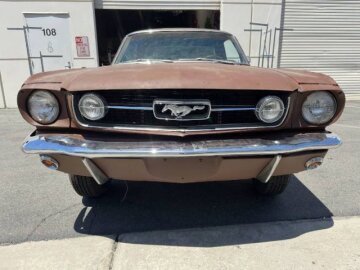 1965 Ford Mustang