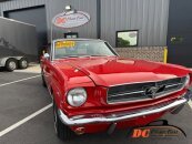 1965 Ford Mustang Coupe