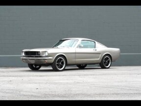 1965 Ford Mustang