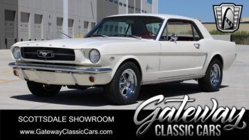 1965 Ford Mustang