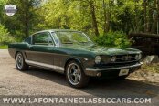 1965 Ford Mustang Fastback