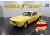 1965 Ford Mustang Fastback