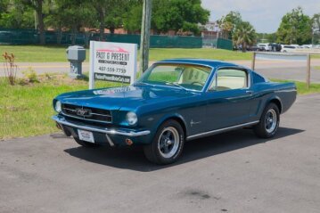 1965 Ford Mustang
