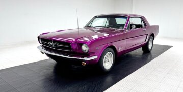 1965 Ford Mustang