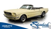 1965 Ford Mustang Convertible