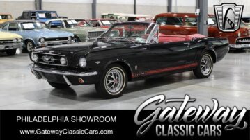 1965 Ford Mustang Convertible