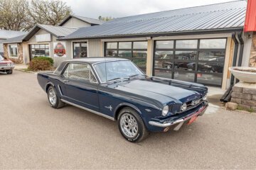 1965 Ford Mustang Coupe