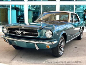 1965 Ford Mustang