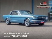 1965 Ford Mustang Convertible