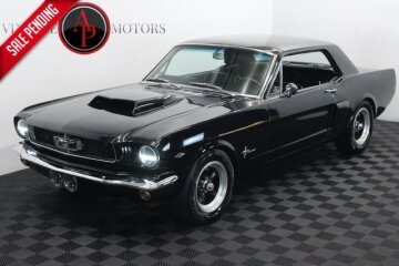 1965 Ford Mustang