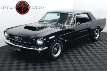 1965 Ford Mustang
