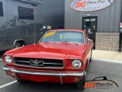 1965 Ford Mustang Coupe