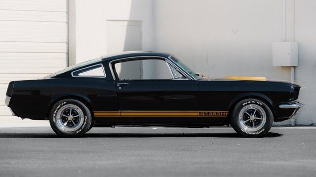 1965 Ford Mustang