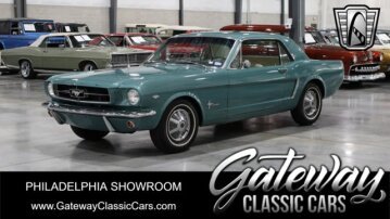 1965 Ford Mustang