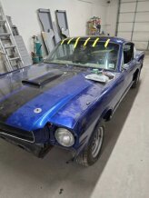 1965 Ford Mustang Fastback