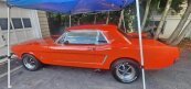 1965 Ford Mustang Coupe