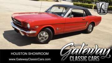 1965 Ford Mustang