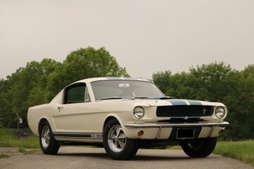1965 Ford Mustang Shelby GT350