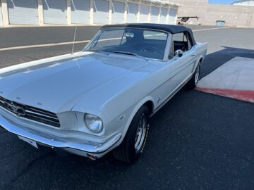 1965 Ford Mustang