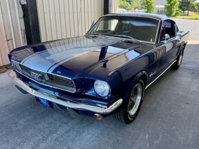 1965 Ford Mustang Convertible