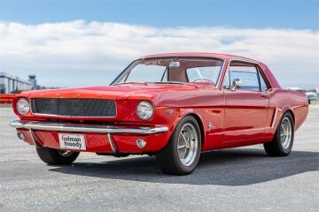 1965 Ford Mustang