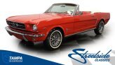 1965 Ford Mustang Convertible
